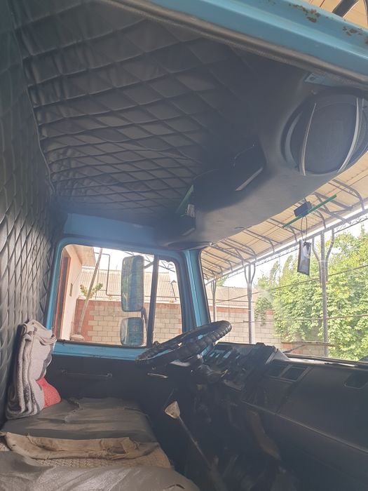 Газ 5307 Янги Выпуск