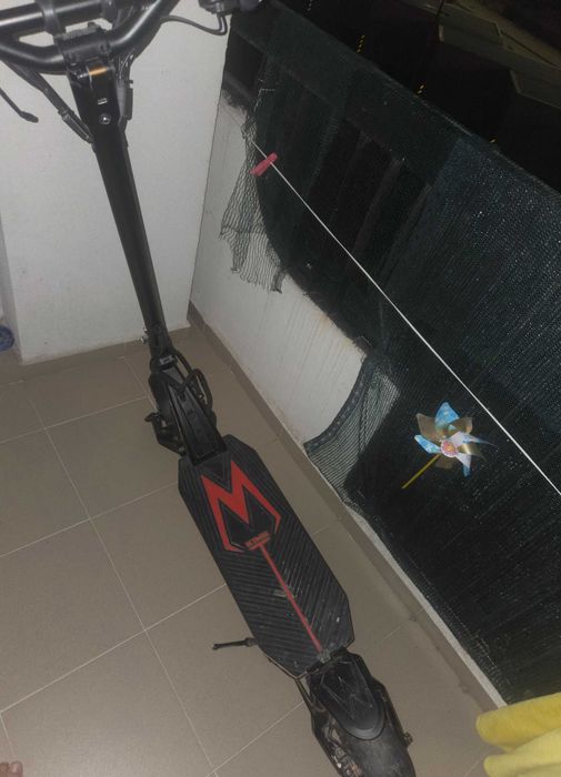 Kabbo mantis king GT на 2200 км на части !!!