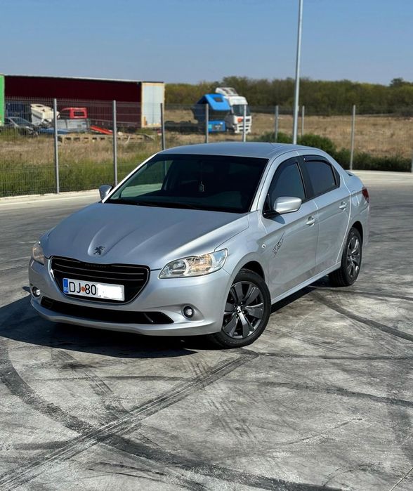 Peugeot 301