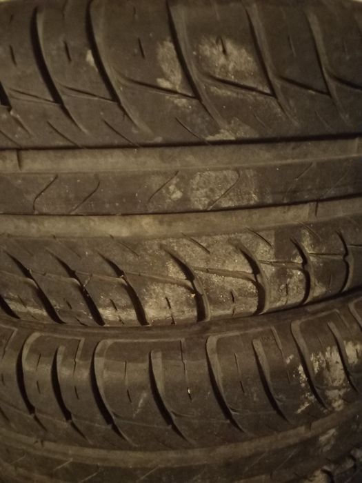 4 броя гуми клебер