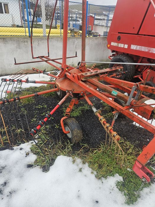 Grebla krone,si fella