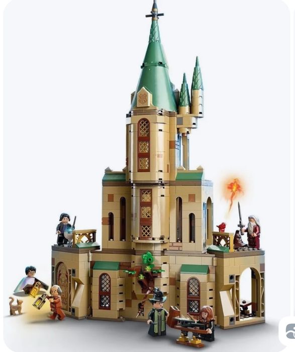 Конструктор Lego Хогвартс: кабинет Дамблдора 76402