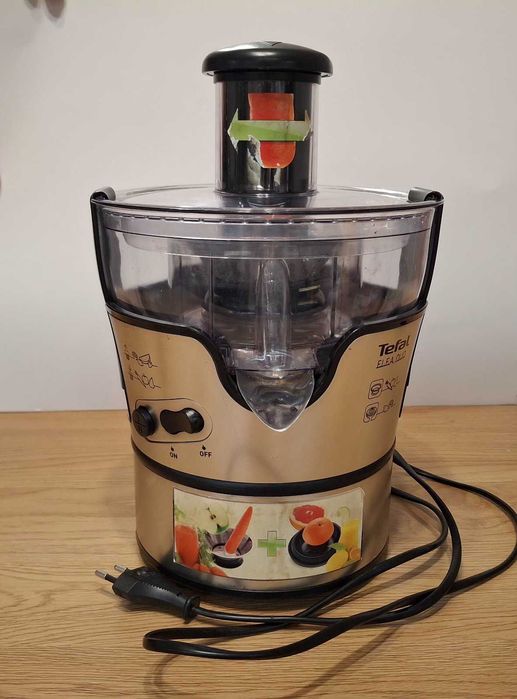 Сокоизтисквачка Tefal