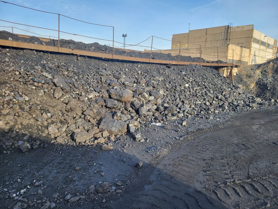 Уголь: всех марок доставка