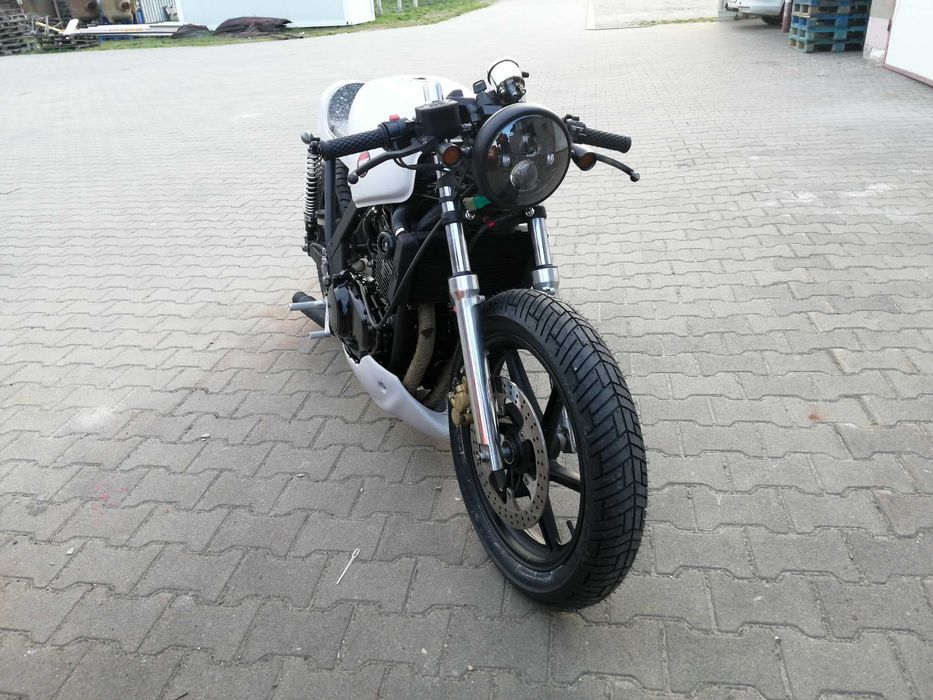 Honda cb 500 R Cafe Racer