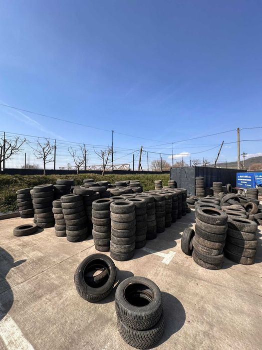 Vand anvelope Second Hand toate dimensiunile
