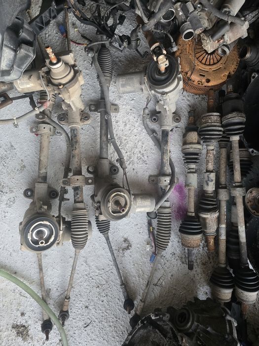 Caseta directie smart forfour