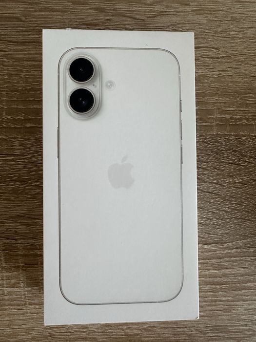 IPhone 16 128 gb