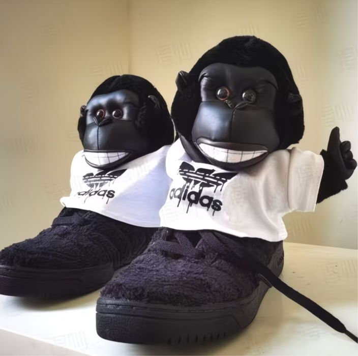 jeremy Scott shoes