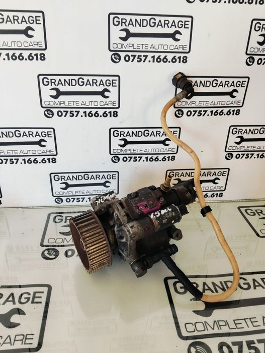 Pompa înalta / injecție Siemens Duster Qashqai Megane Juke 1.5dci e4