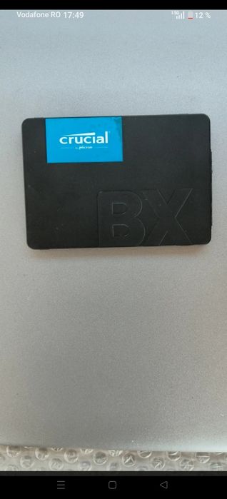 Ssd Crucial BX 500 1Tb nou