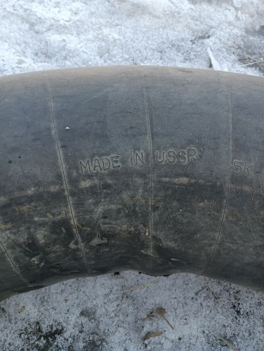 Продам камеру заднего колеса на трактор