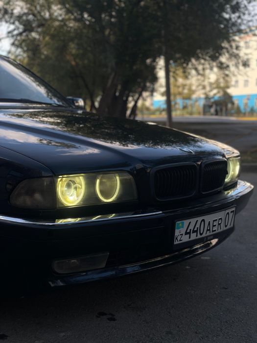 Бмв 730 е38 срочно