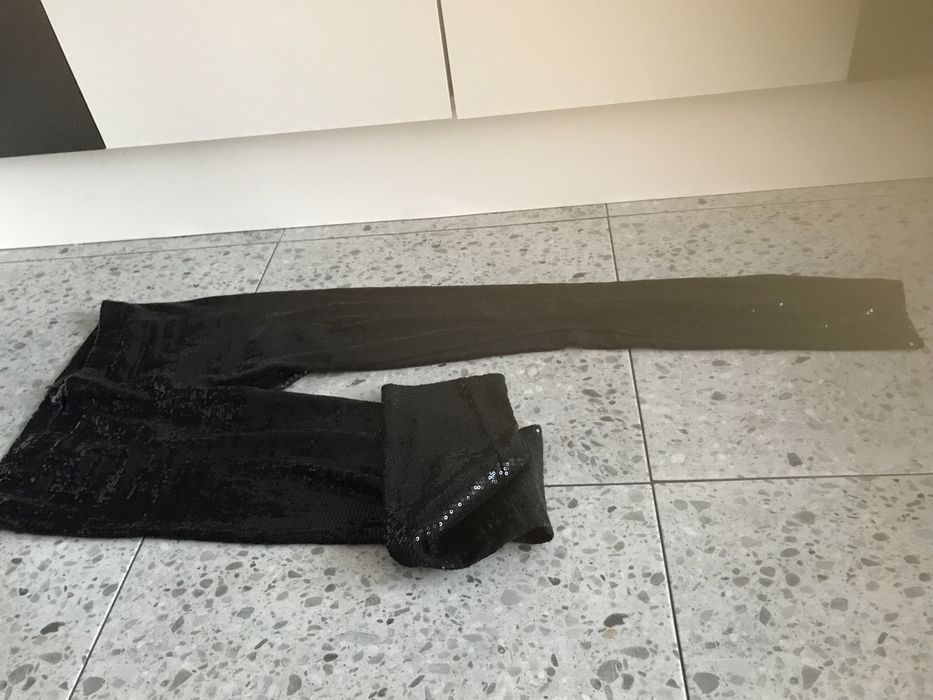 клин с пайети