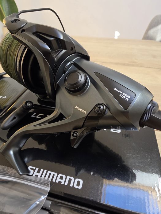 4x shimano Big Baitrunnner 14000 Ci4+