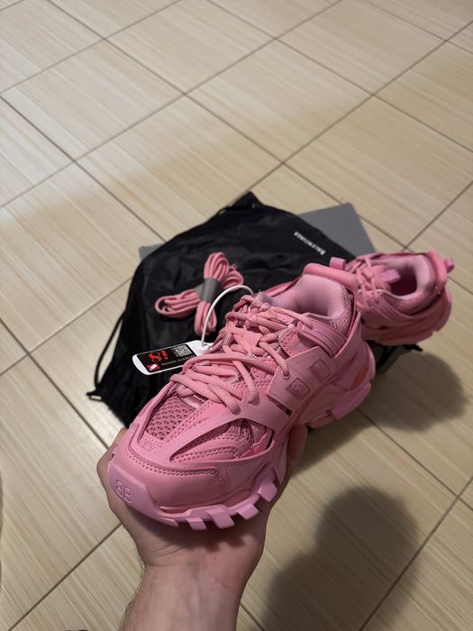 Adidasi Balenciaga Track premium