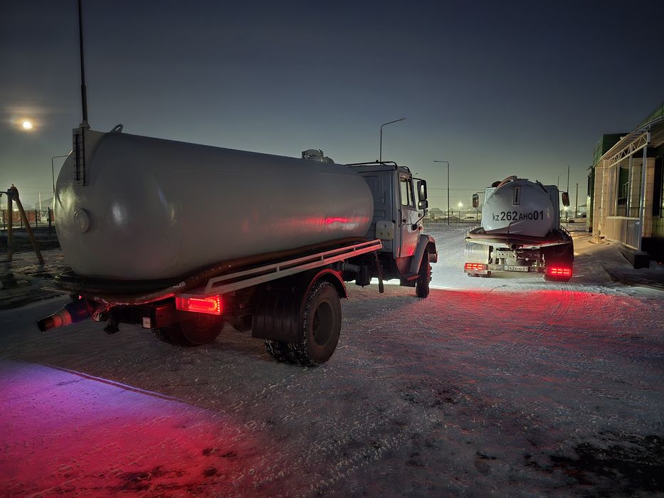 Услуги Ассенизатора Откачка Септика