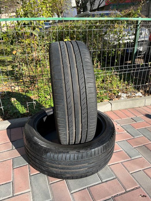 Cauciucuri Anvelope Continental Contisport Contact 225 45 19