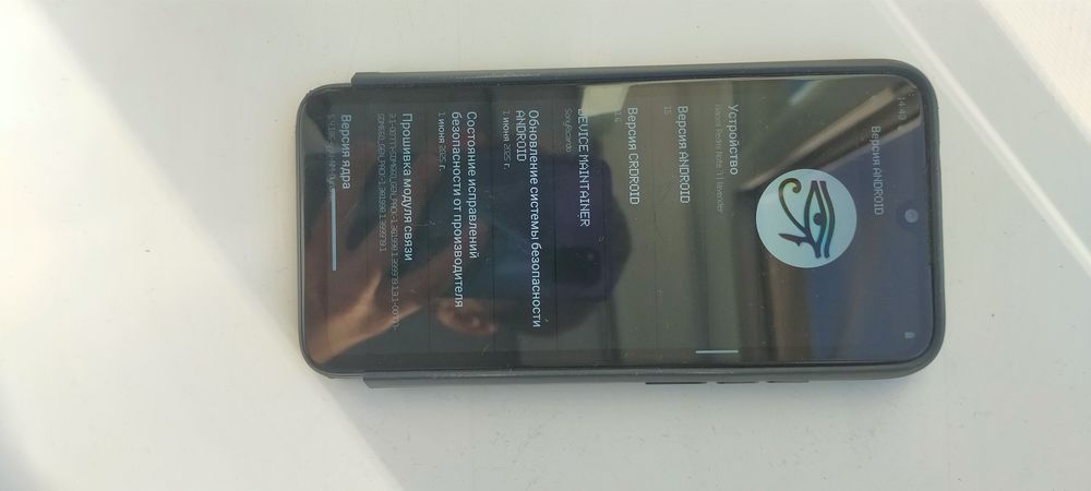 Redmi note 7  на кастоме