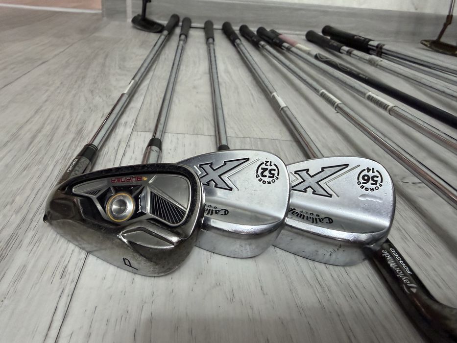 Продам набор гольф клюшек
