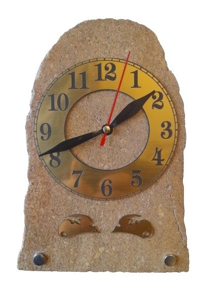 Ceas unicat din piatră