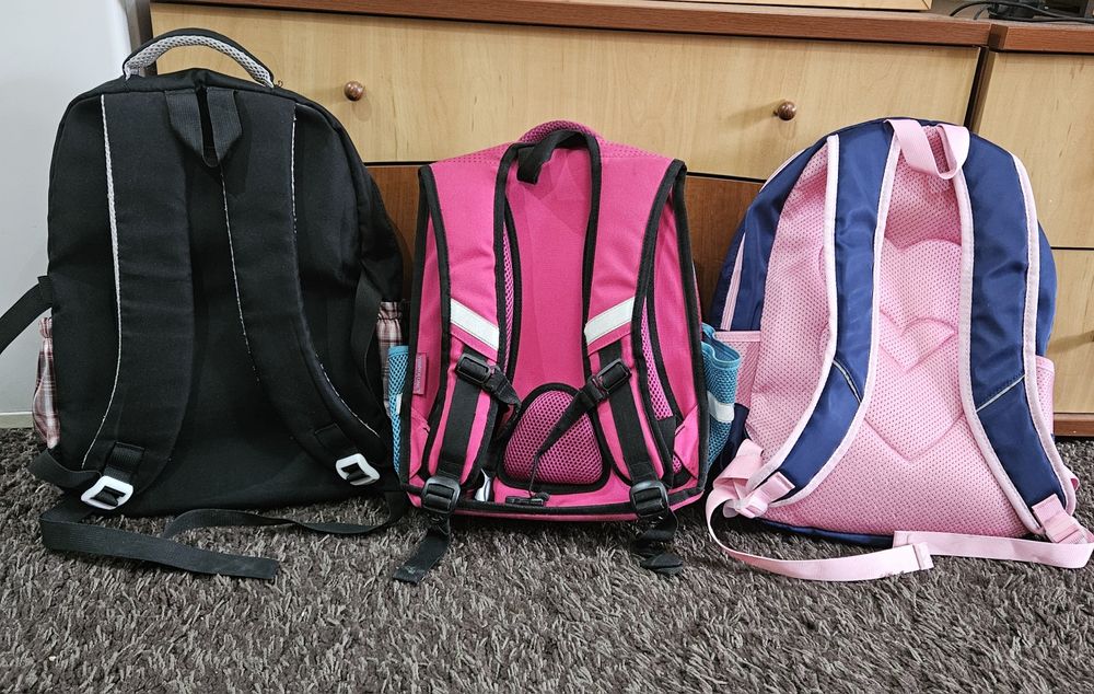 Рюкзаки для школы 500, 1500, 3000