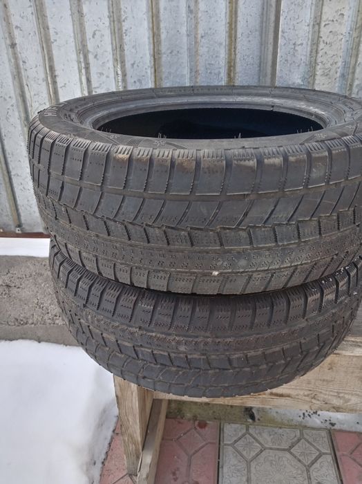 Шины разные зимние