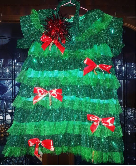 Прокат новогодних костюмов