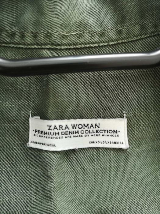Camasa kaky zara