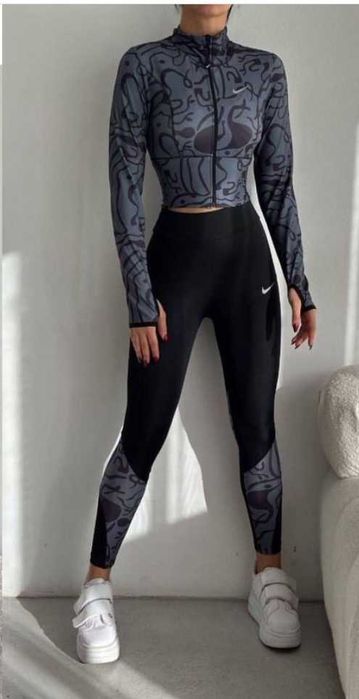 Для фитнеса двойка