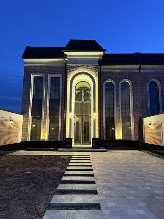 Срочно продаётся 3-сотик 5-комн участка в Сергели Ханабад Вилла