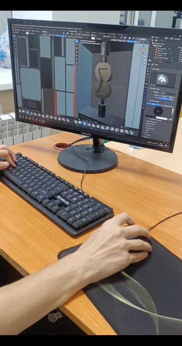 Курс 3D-моделирование и аддитивные технологии