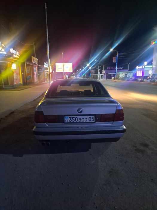 Бмв Е34 срочно продам