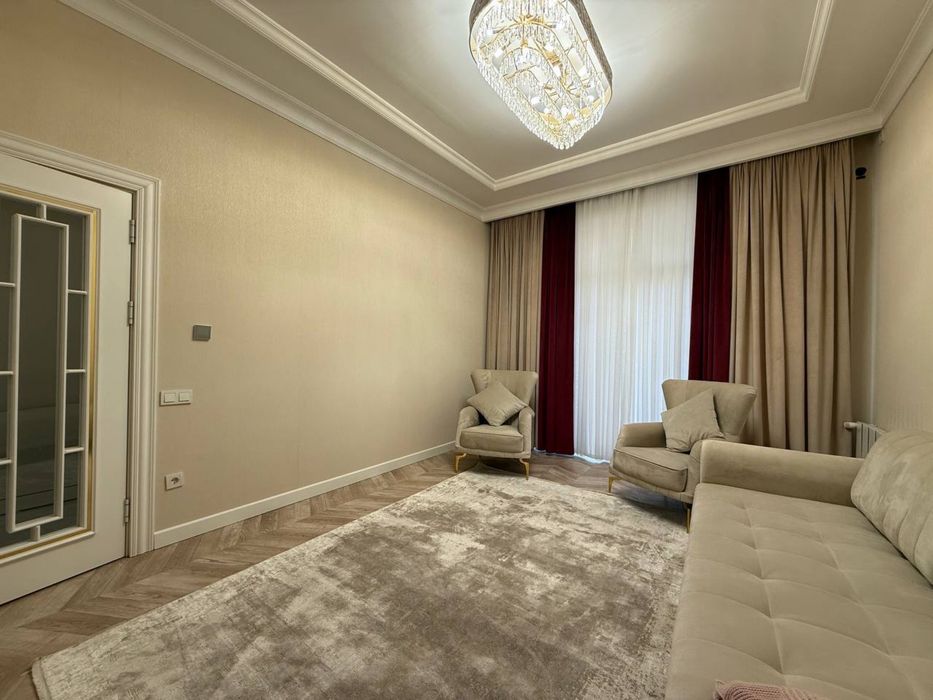 К OQSAROY RESIDENCE" на: Паркентская  Мирзо_улугбекский район