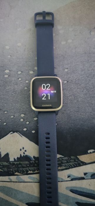 Ceas Garmin Venu SQ music edition