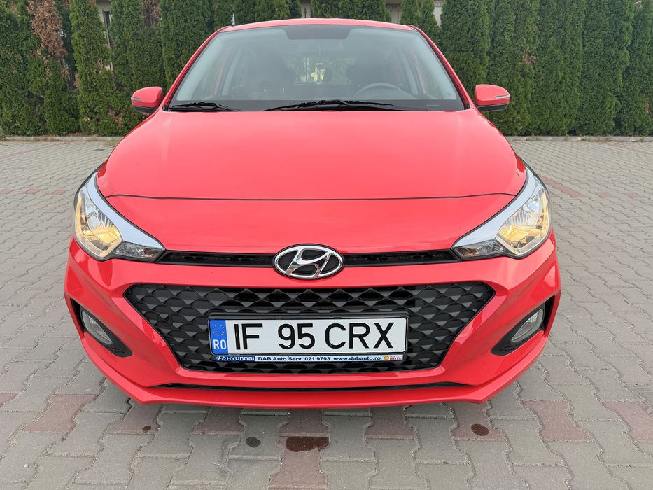 HYUNDAI i20 2019 — imagine 5