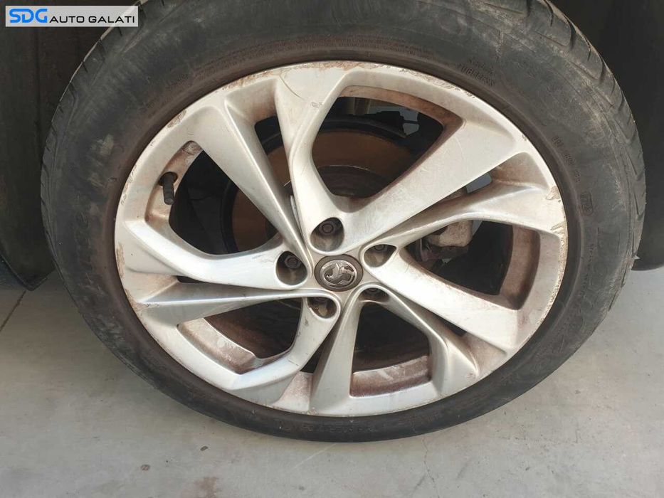 Set 4 Jante Roti Aliaj Aluminiu 5x105 215 50 17 R17 Chevrolet Trax 2013 - 2017 [Q3947]