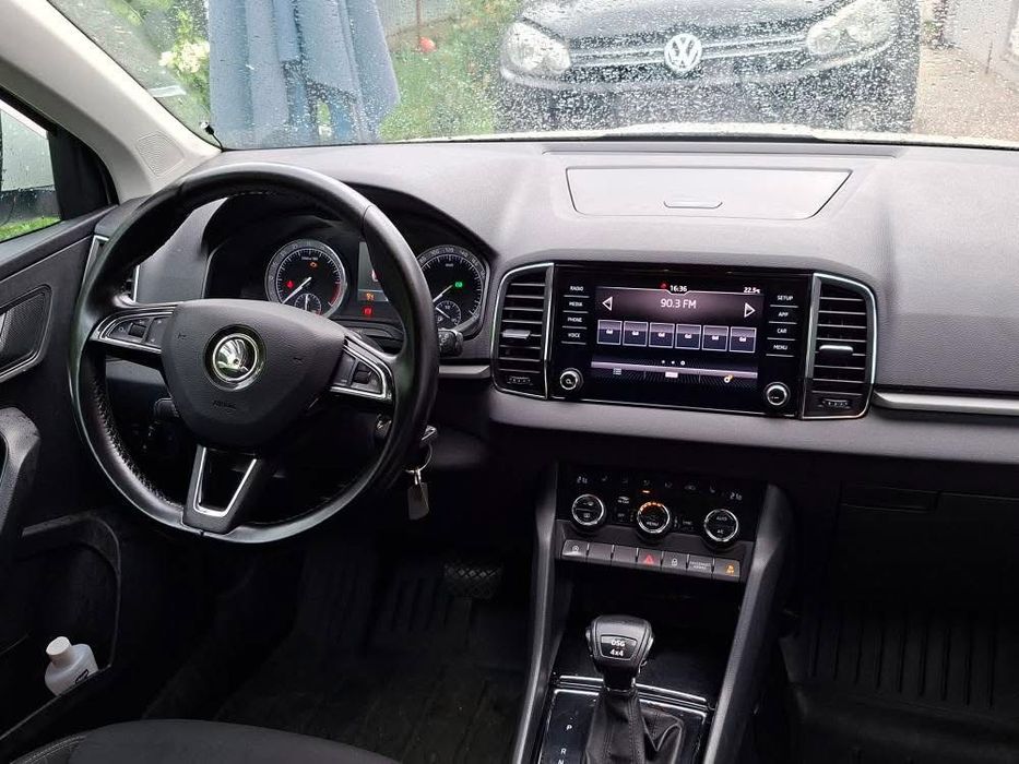 Skoda Karoq 2019 4x4