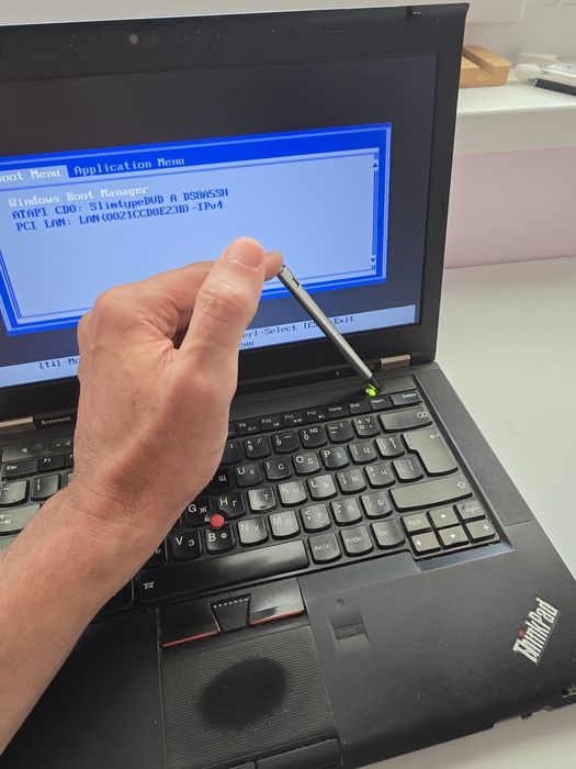 Лаптоп Lenovo T430