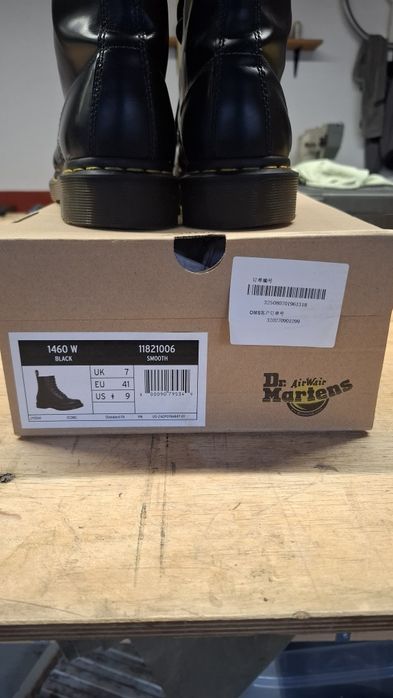Dr.Martens 1460w