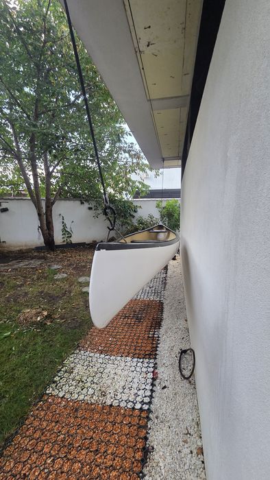 Canoe  familială