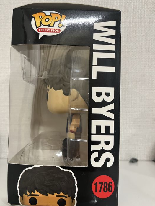продам funko pop Уилл Байерс. очень странные дела