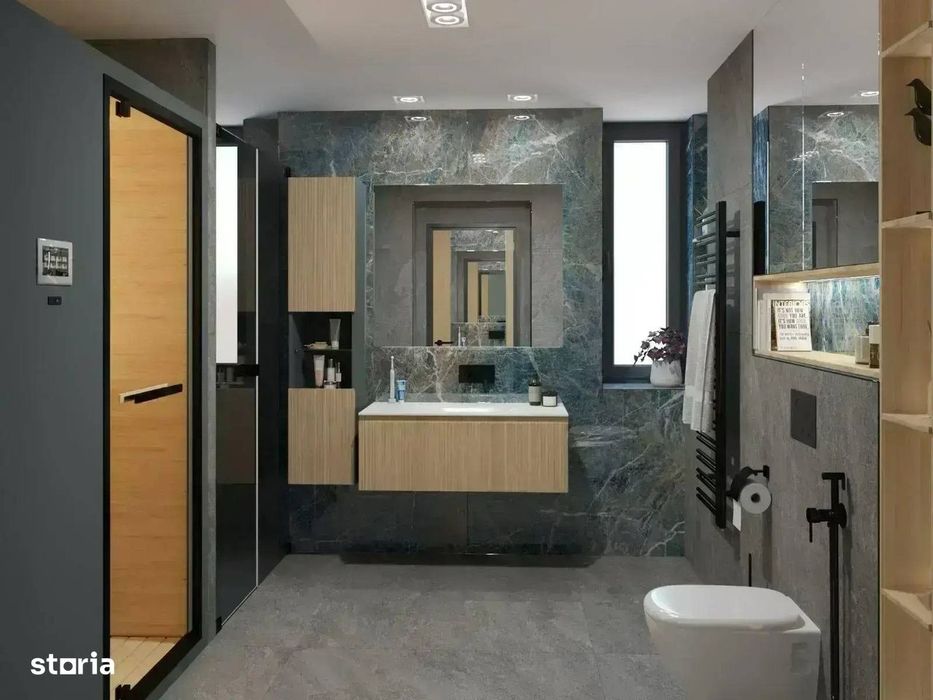 Proprietate premium, Vila si Teren 1300mp | Exclusivitate