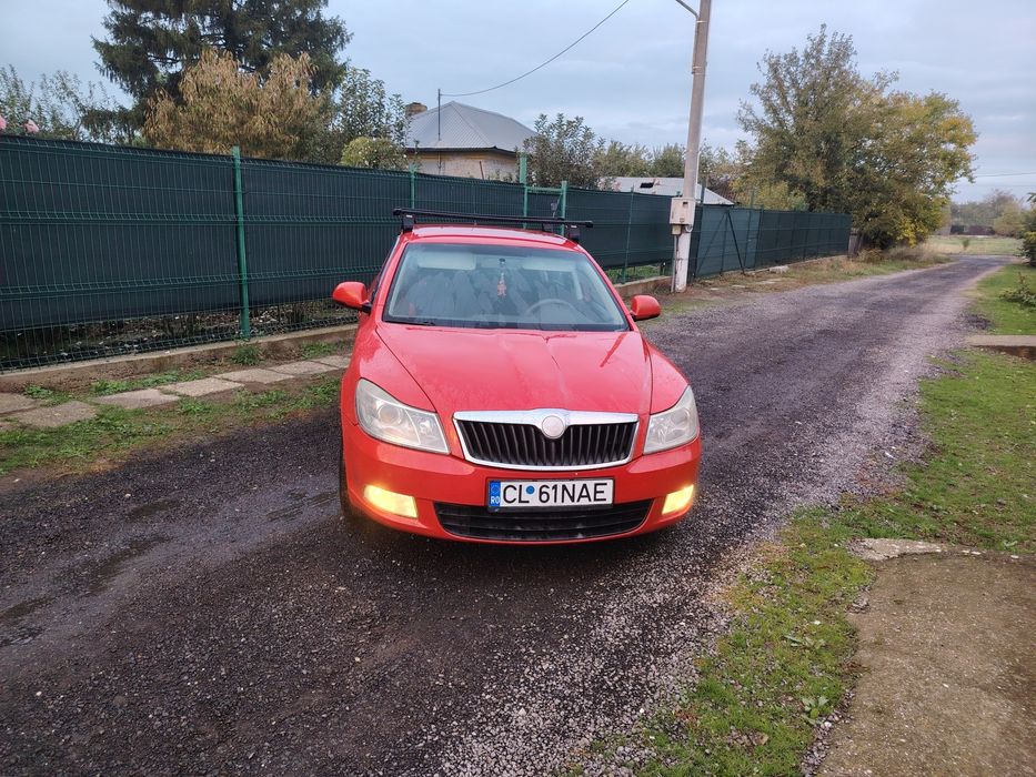 SKODA Octavia 2009 — imagine 2
