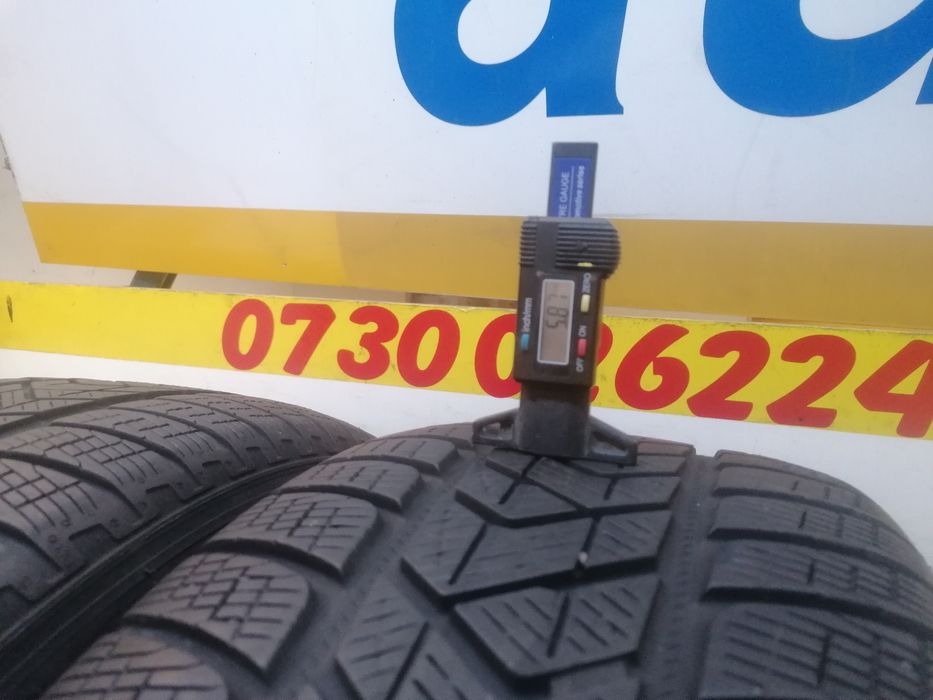 235/60/18 Iarna 2* Pirelli 103h dot 0320   5,,87mm