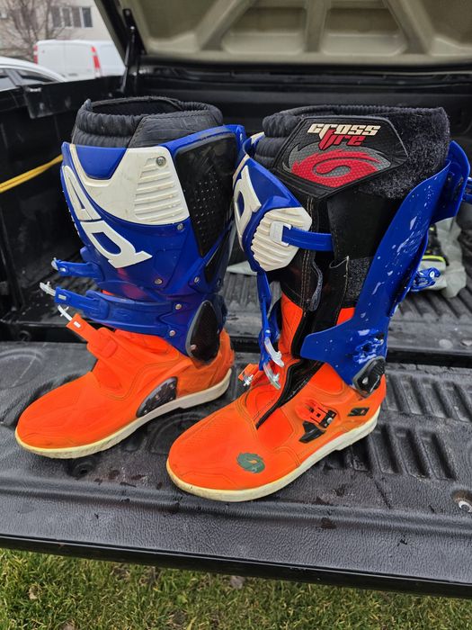 Sidi Crossfire 2