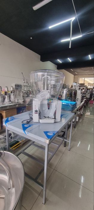 Ayron qimiz hamda sok aparat