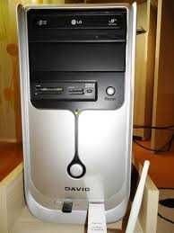 Unitate PC Davio Gamer