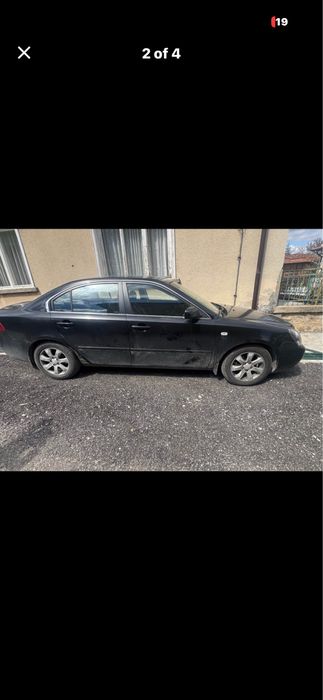 kia magentis 2.0 дизел