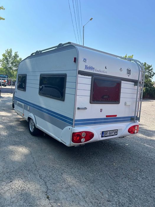 Hobby Excellent 2002 | Panouri Victron | Baterie LiFePO₄ 150Ah | Invertor 5000W | Full Off-Grid